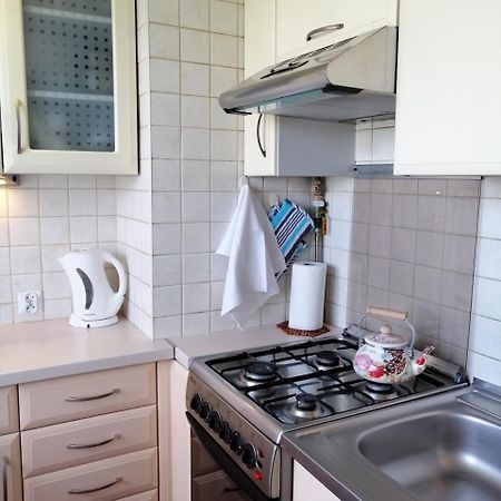 Wygodny I Funkcjonalny Lägenhet Gdynia Exteriör bild