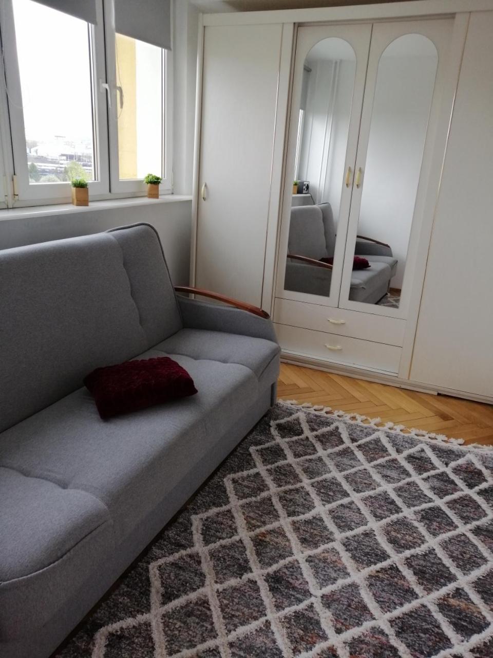 Wygodny I Funkcjonalny Lägenhet Gdynia Exteriör bild