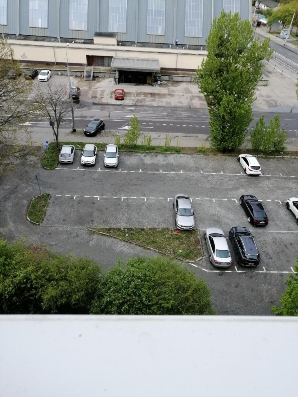 Wygodny I Funkcjonalny Lägenhet Gdynia Exteriör bild