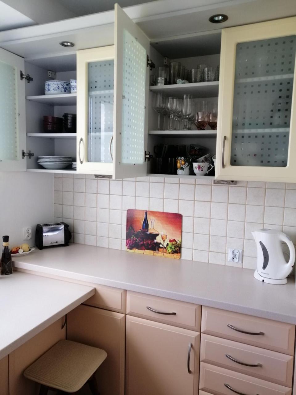 Wygodny I Funkcjonalny Lägenhet Gdynia Exteriör bild