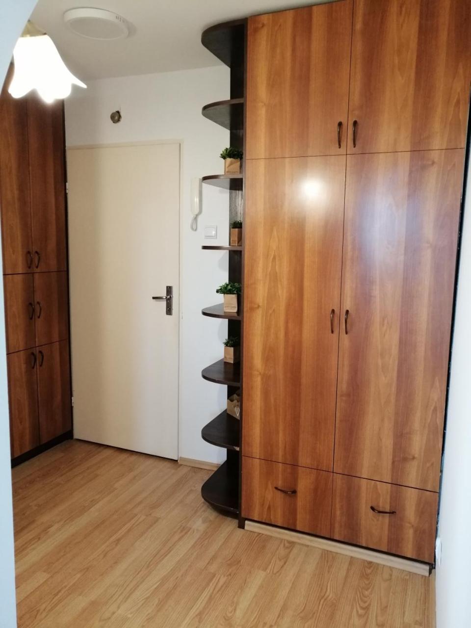 Wygodny I Funkcjonalny Lägenhet Gdynia Exteriör bild