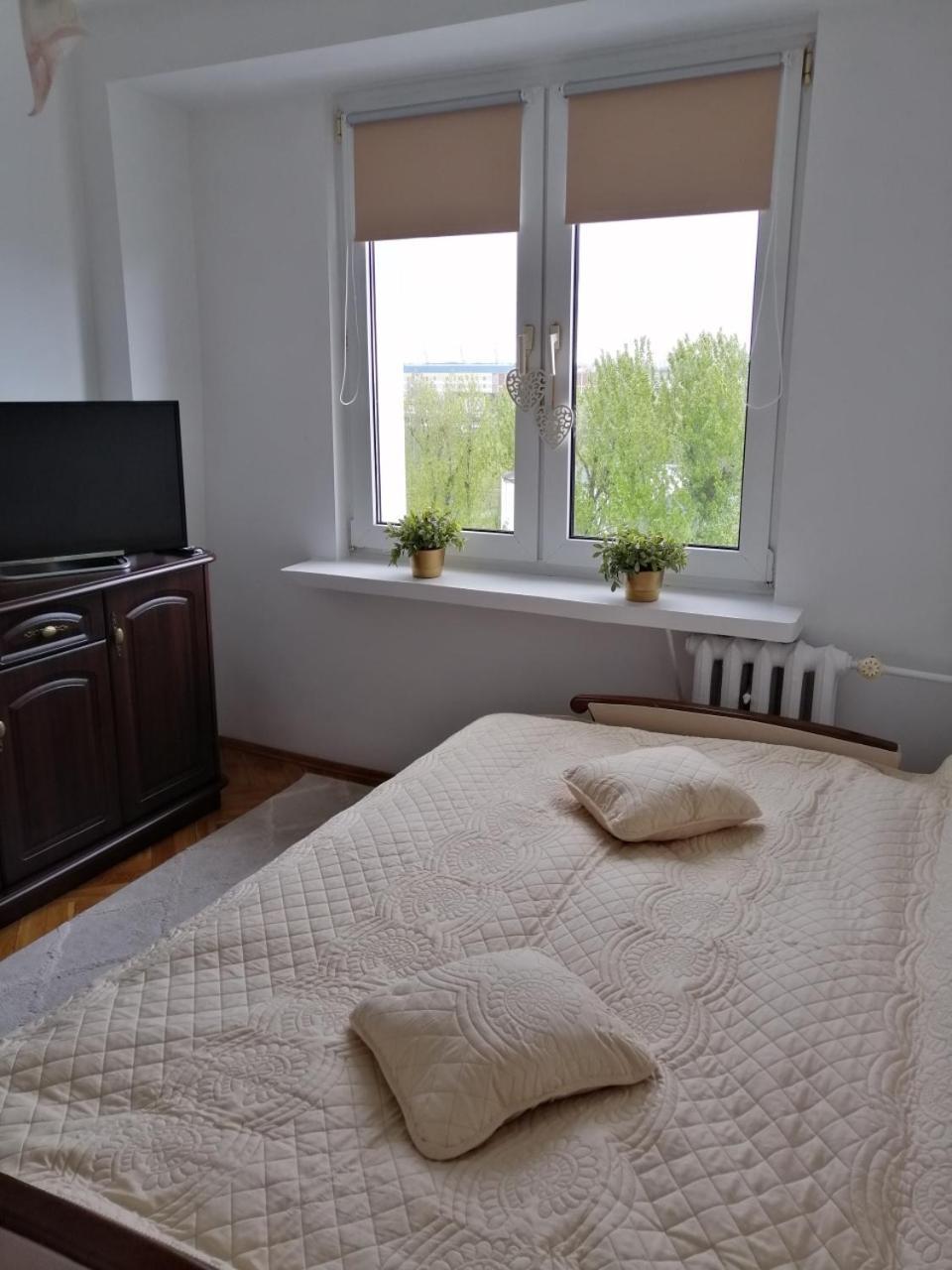 Wygodny I Funkcjonalny Lägenhet Gdynia Exteriör bild