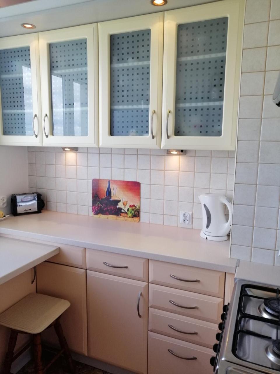 Wygodny I Funkcjonalny Lägenhet Gdynia Exteriör bild